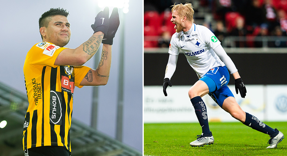 IFK Norrköping: TV: Omgångens mål i allsvenskan - rösta på din favorit här