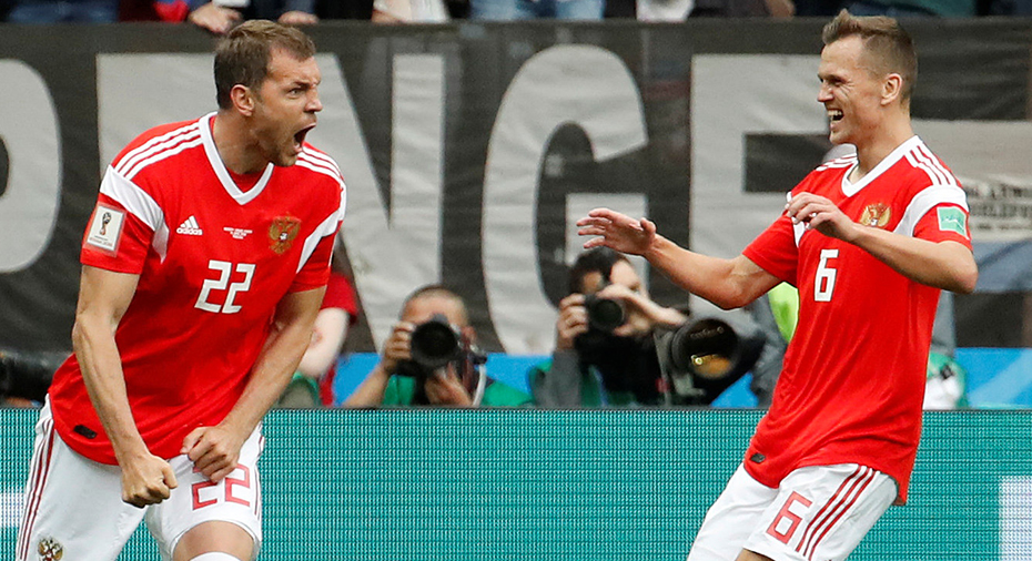 VM18: Duon som Sverige varnar för - gjorde sju mål i VM: 