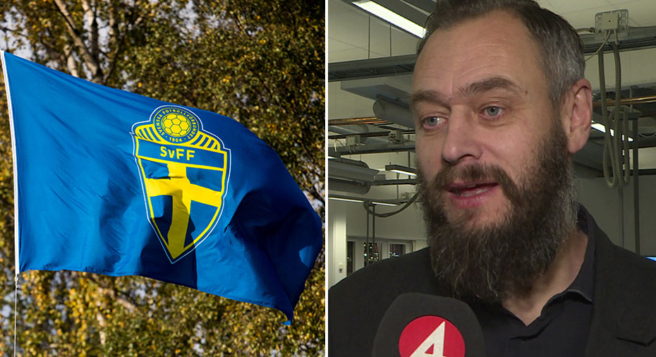 Sverige Fotboll: TV: Lundhs skarpa kritik: 