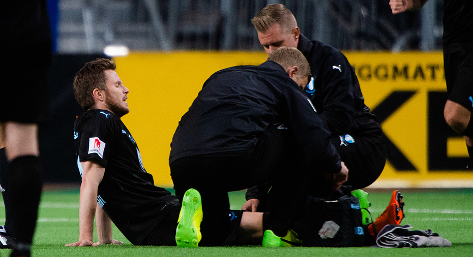 Malmö FF: Lugnande besked om Nielsen - och Larsson och Traustason snart tillbaka för MFF