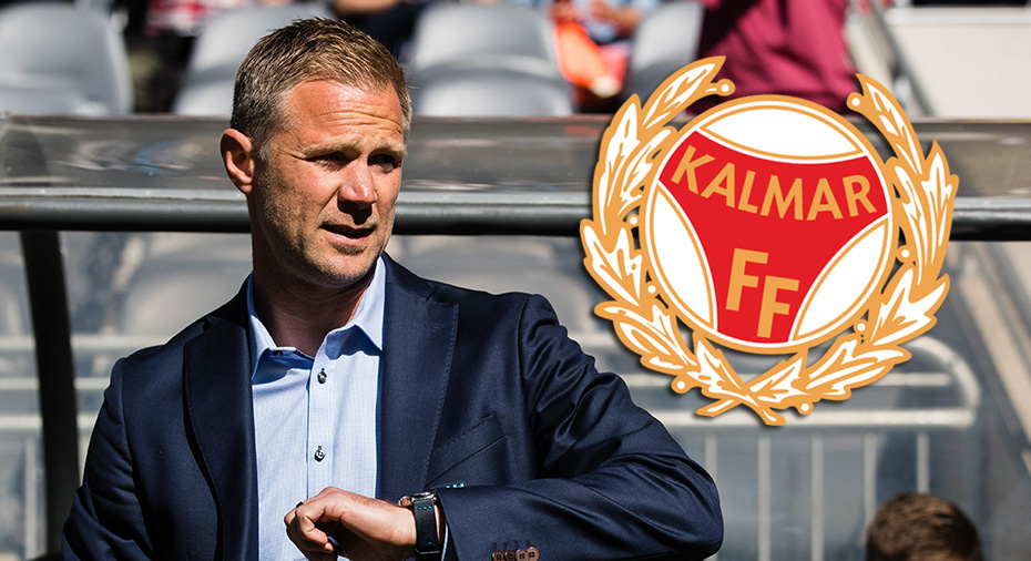 Kalmar FF: Uppgifter: Magnus Pehrsson tar över Kalmar - klubben har kallat till presskonferens
