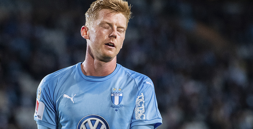 Malmö FF: MFF-stjärna saknades mot Bajen: 