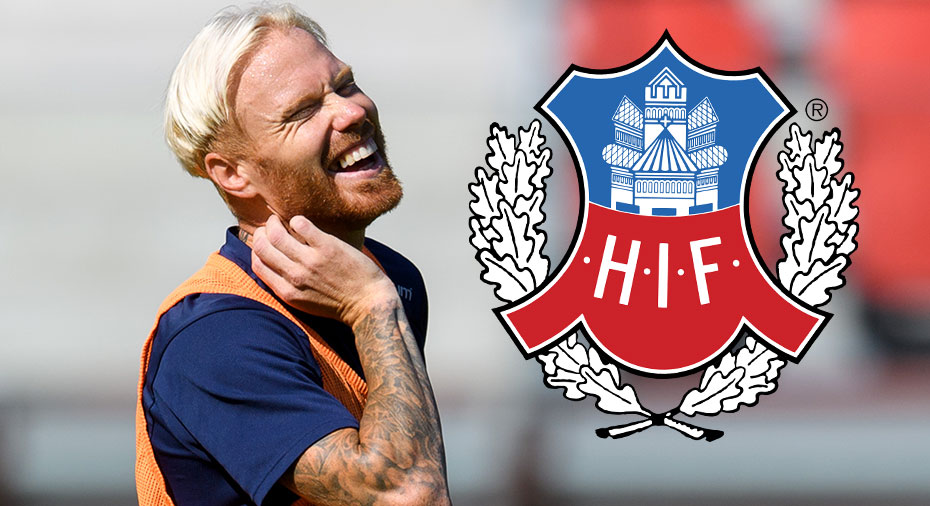 Helsingborg IF: HIF överens med Farnerud: 