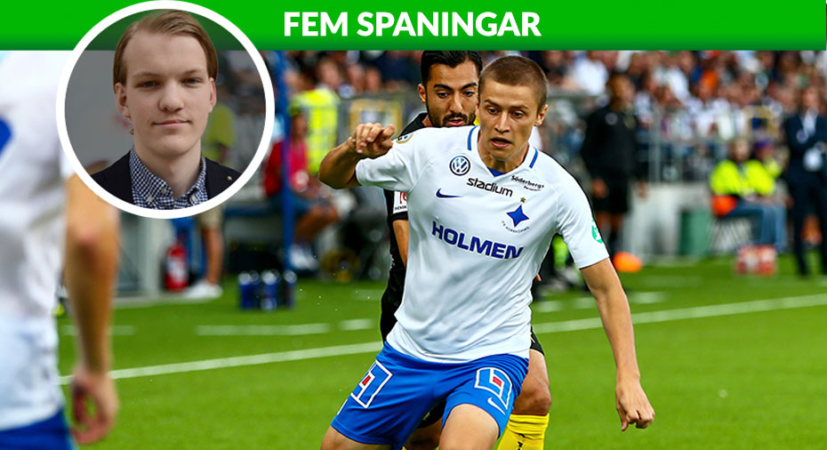 IFK Norrköping: FEM SPANINGAR: ”Tveksamt om Peking har tyngden för att vinna guld”