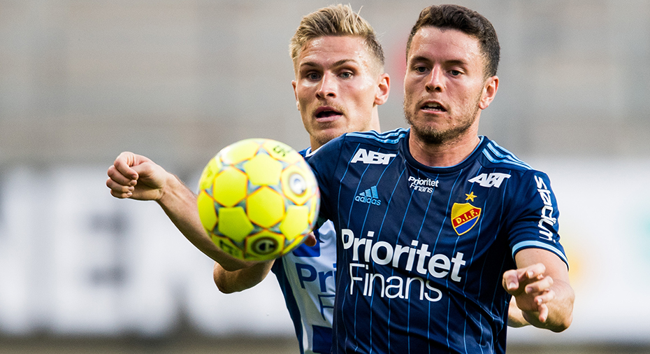 IFK Göteborg: Reservbetonat Djurgården besegrade Blåvitt i träningsmatch