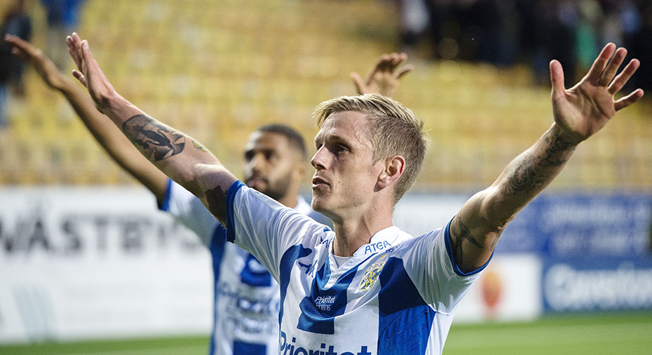 IFK Göteborg: Blåvitt har inte gett upp förlängning med Rieks