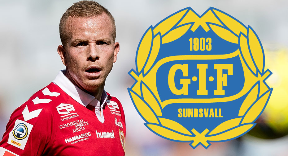 GIF Sundsvall: Eriksson uppges nära återkomst i Sundsvall: 