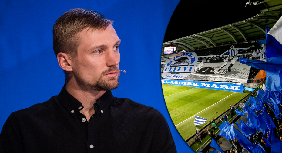 IFK Göteborg: TV: Blåvitts kapten: 