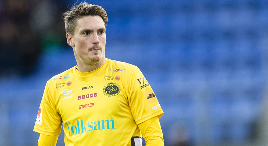 Elfsborg: Officiellt: Lasse Nilsson lämnar Elfsborg: 