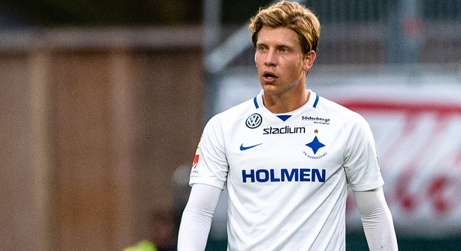 IFK Norrköping: Avslöjar: AEK Aten med bud på Alexander Fransson