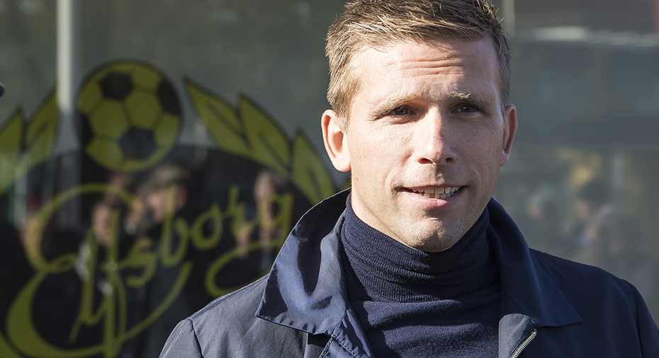 Elfsborg: Anders Svensson tar plats i Elfsborgs ledarstab: 