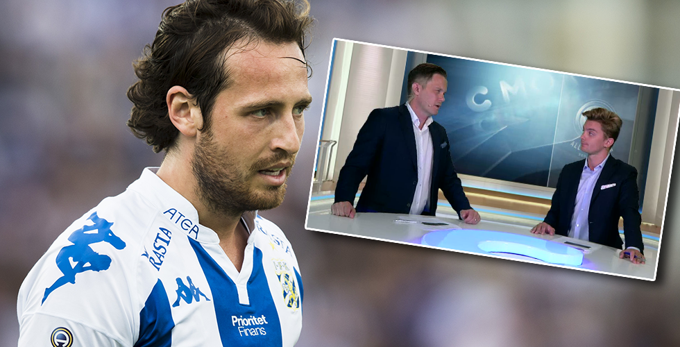 IFK Göteborg: TV: UPPSNACK inför Blåvitt
