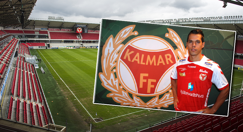Kalmar FF: Officiellt: Kalmar skriver kontrakt med ny brasse