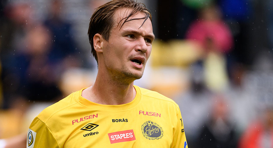 Elfsborg: Prodell kom inte överens med Elfsborg om nytt kontrakt: 
