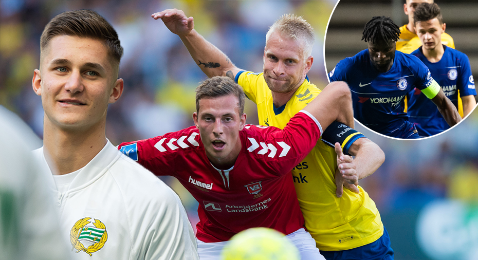 IFK Norrköping: LISTA: Här är 20 spelare som allsvenska lag kan värva på deadline day