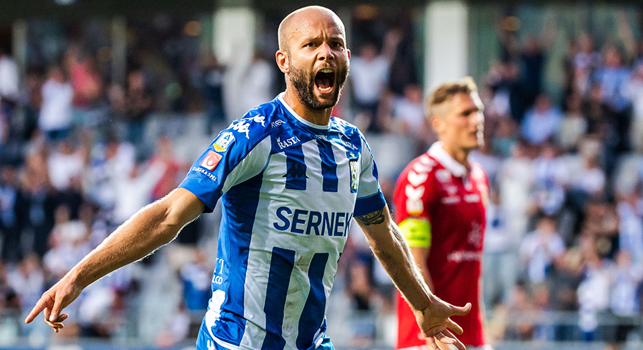 IFK Göteborg: TV: Se Söders hattrick och Blåvitts 4 mål