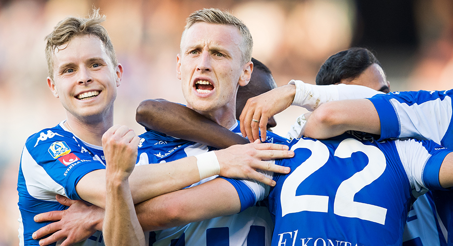 IFK Göteborg: Blåvitt i samtal om förlängning med kaptenen: ”Ära att spela här”