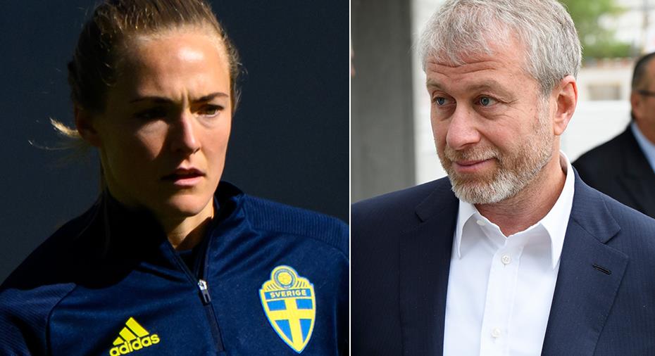 Magdalena Eriksson: "Alla har ett ben där pengarna inte kommer från rätt ställen"