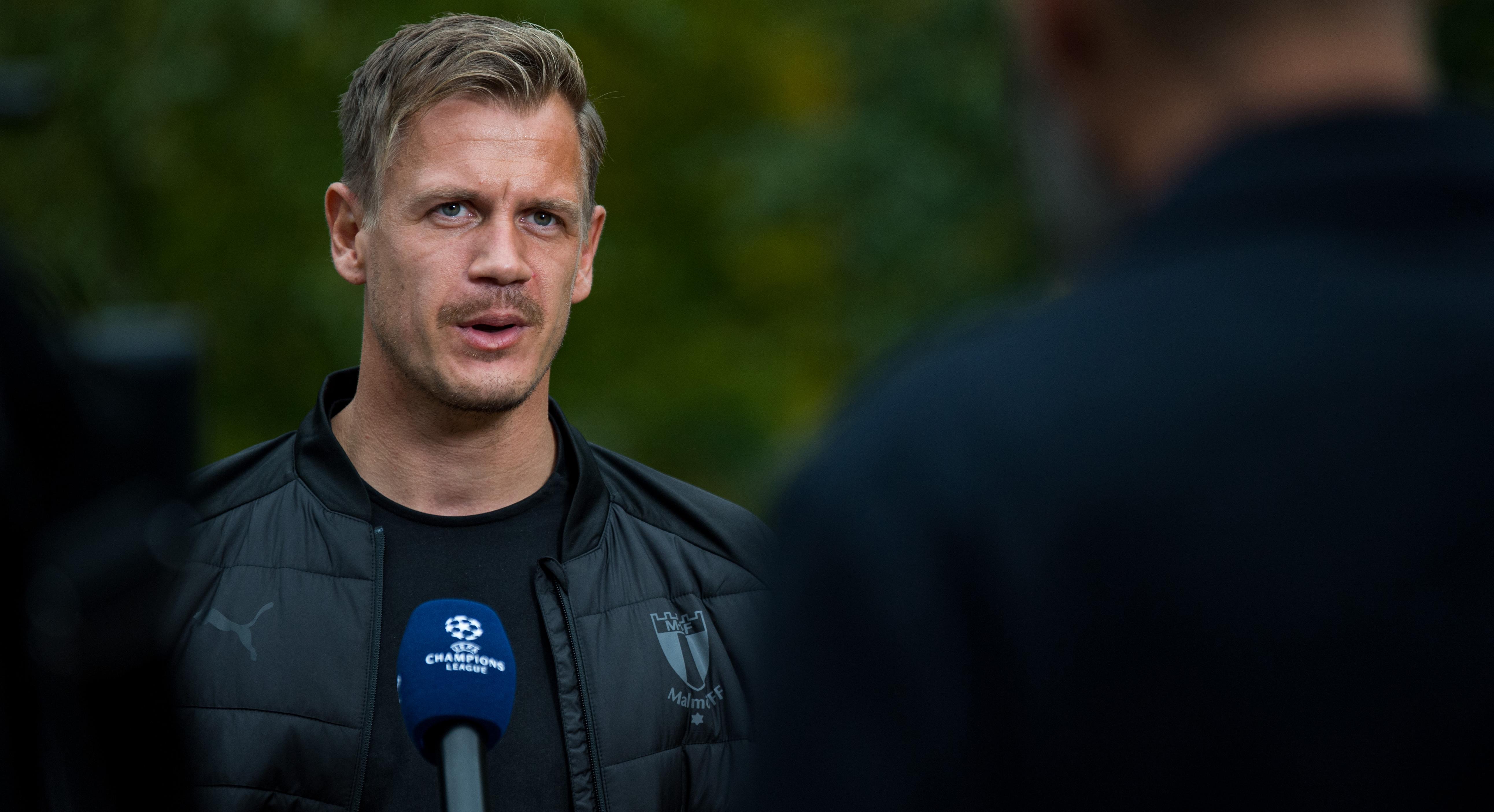 Malmö FF: Dahlin ryter ifrån: ”Jag är ganska trött på den frågan”