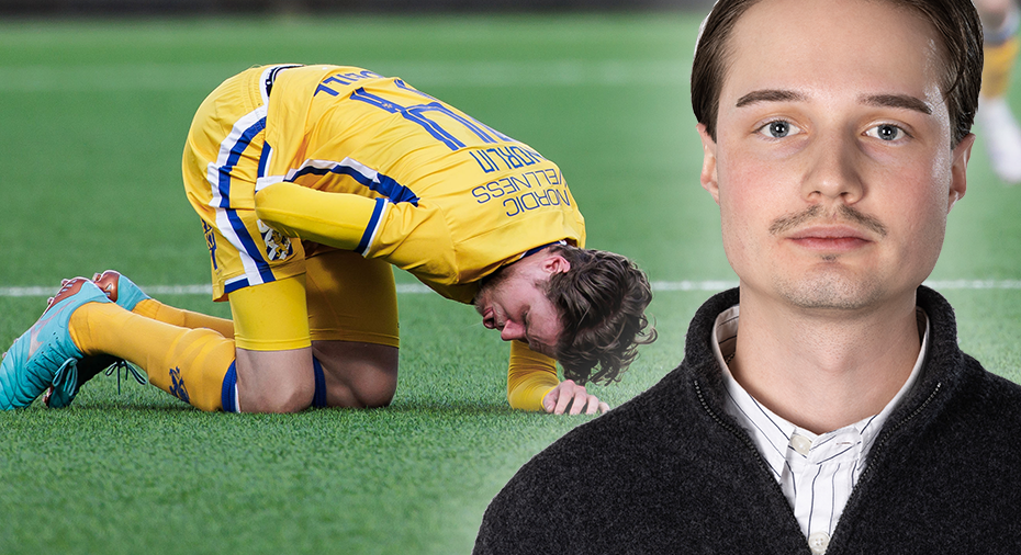 IFK Göteborg: FEM SPANINGAR: 
