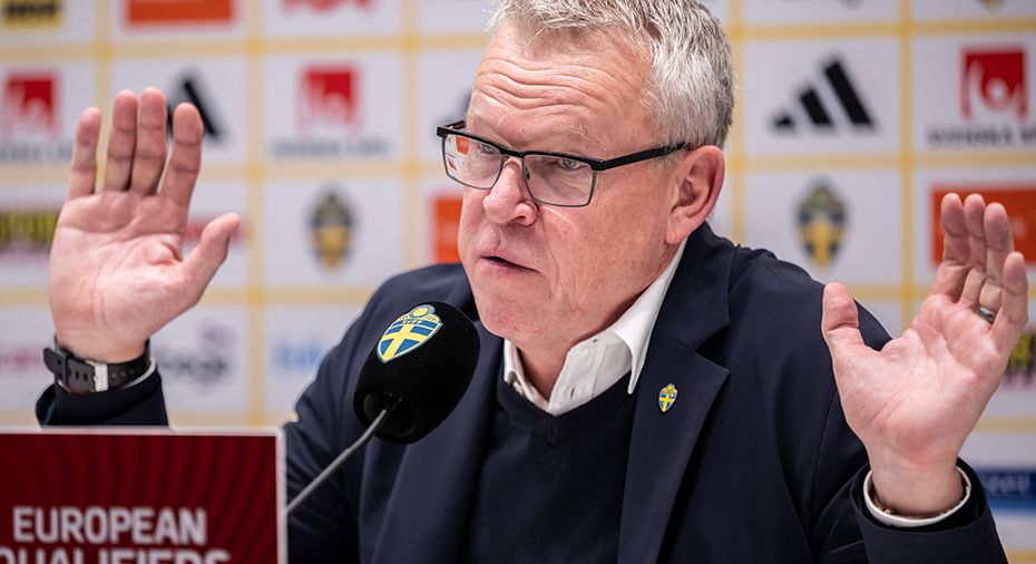 Sverige Fotboll: SvFF:s besked: Kallar till pressträff efter Jannes bråk   