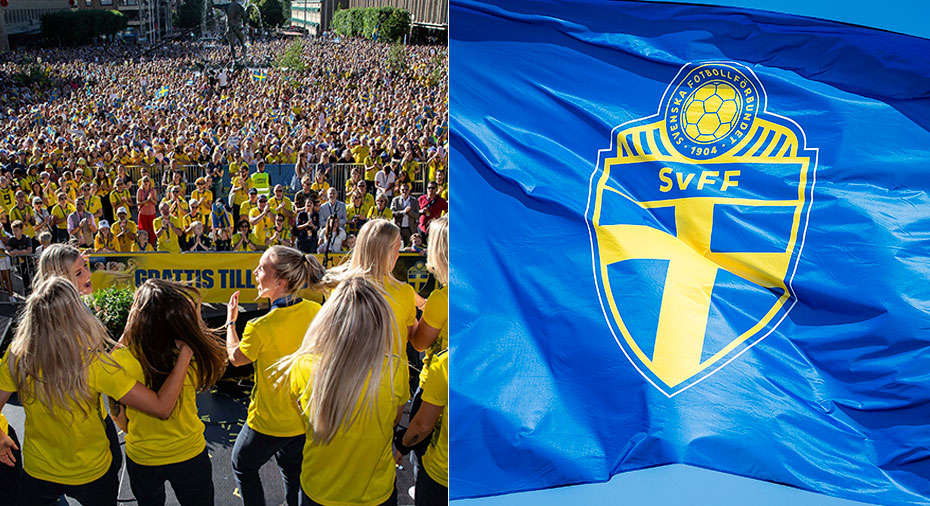 Sverige Fotboll: Före detta landslagsspelare i protest mot SvFF: 