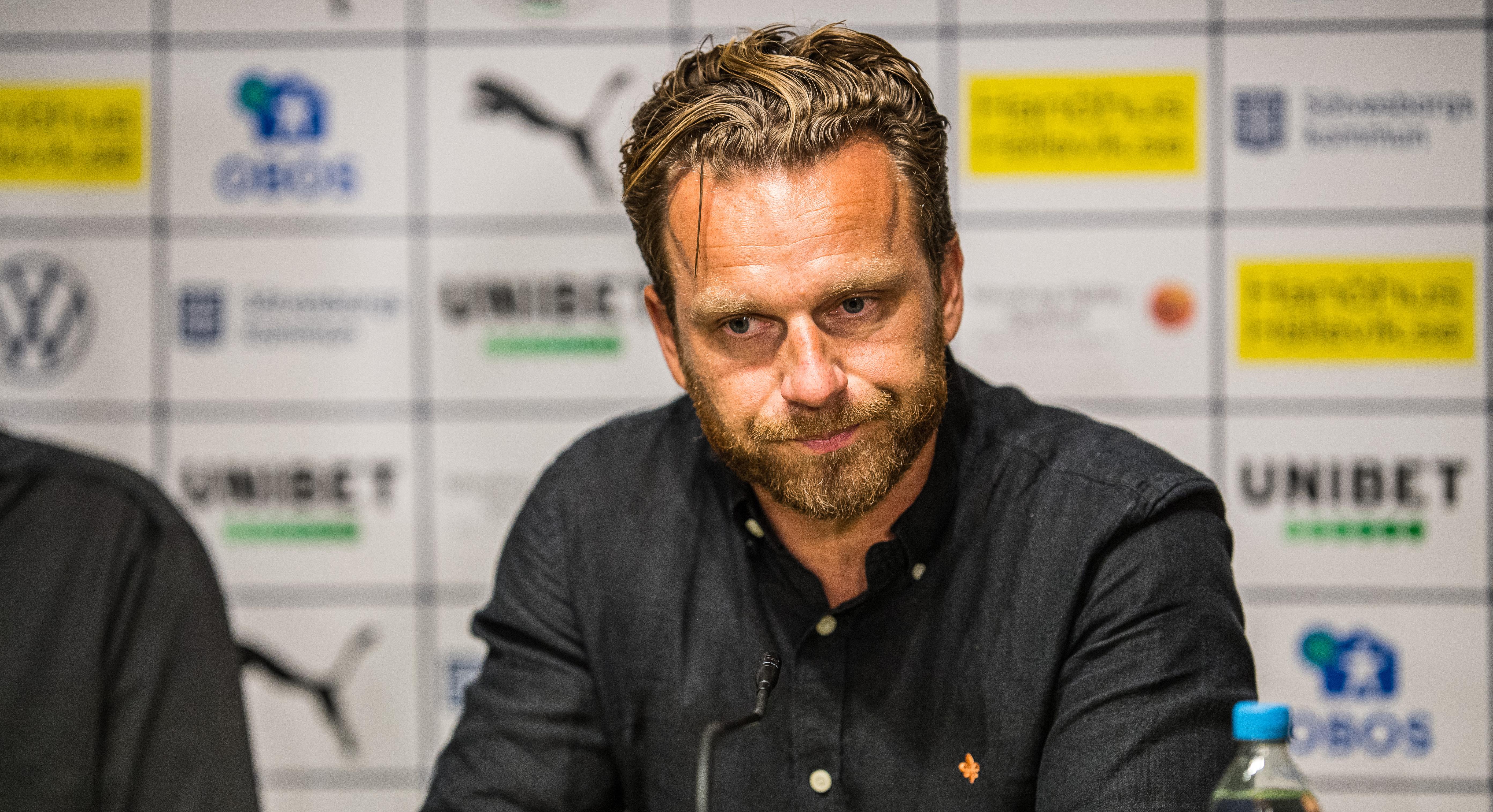 AIK redo att ta "fighten" mot Blåvitt: "Vi har karaktärer som älskar det"