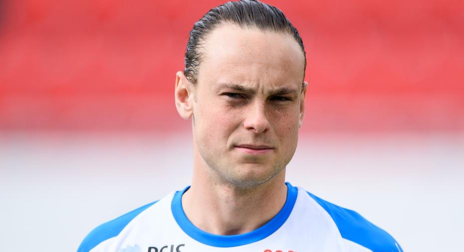 Officiellt: Östersunds FK värvar Cesar Weilid