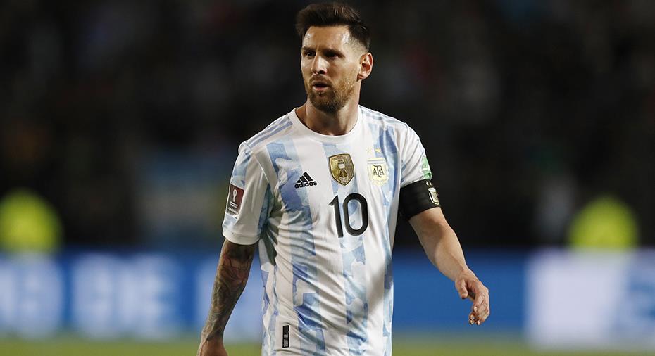Messi efter VM-kvalificeringen: "Jag mår bra, men inte fysiskt"