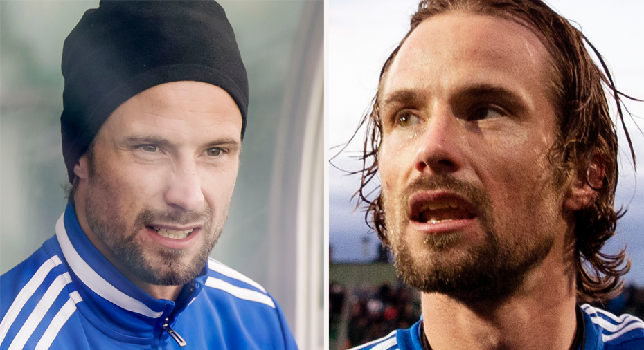 Sverige Fotboll: Hallenius har hittat kärleken till fotboll - igen: 