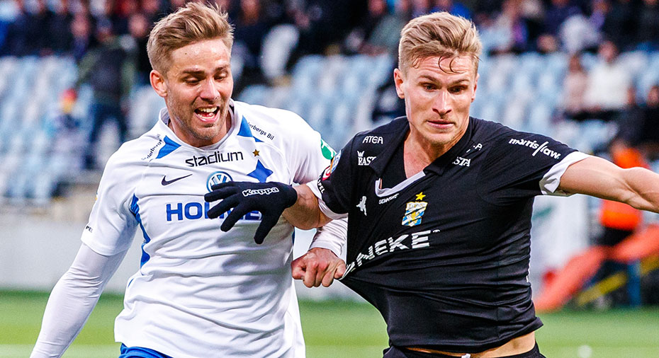 IFK Norrköping: JUST NU: Nyman på bänken - så startar ÖSK och Peking