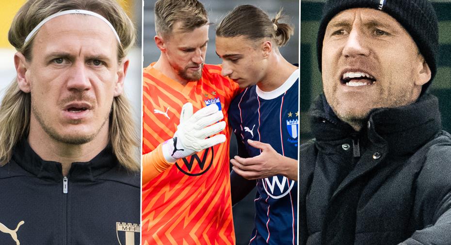 Malmö FF: Rydström förklarar svåra valet: 