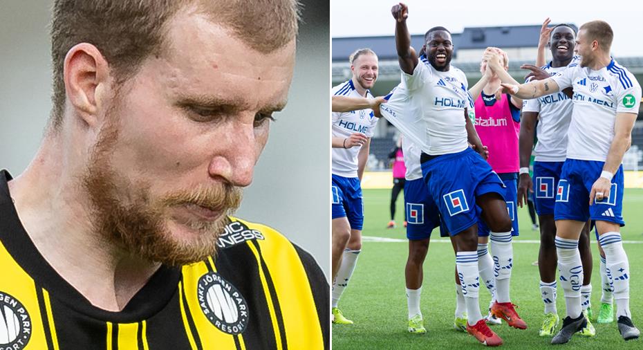 IFK Norrköping: Gustafson irriterad efter Häckens missräkning: 