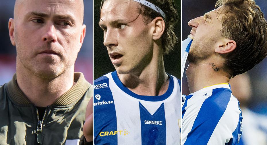 IFK Göteborg: Kåhed närmar sig comeback - och han kan ersätta Mucolli: 