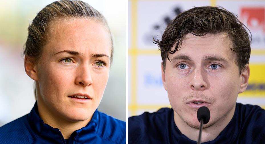 Lindelöf om Erikssons kritik: "Hon har kanske inte lyssnat på vad jag sagt"