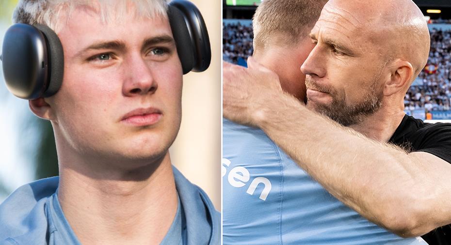 Malmö FF: Gudjohnsen tillbaka - efter nio månader: 