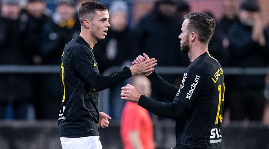 AIK Fotboll: Nytt spelsystem för AIK i premiärseger - nyförvärv avgjorde