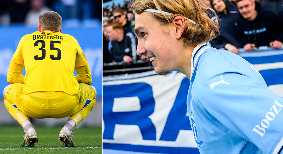 Malmö FF: Bittert slut för storspelande VSK-målvakten: “Jag hade dömt offside” 