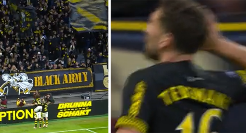 AIK Fotboll: JUST NU: AIK utökar mot Värnamo