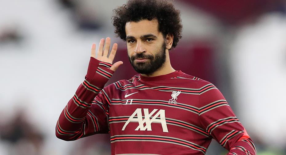 Klopp om Salahs kontrakt: "Jag är väldigt positiv"