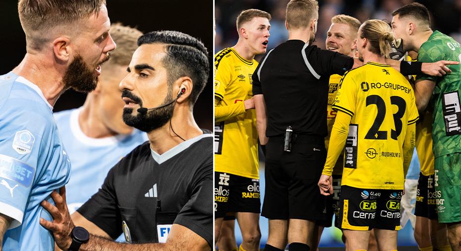 Swedish Football Association Implements Stricter Measures Against Protests and Inappropriate Behavior