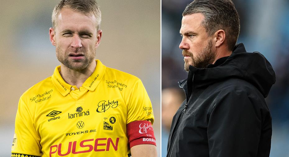Larsson utgick skadad - då kollapsade Elfsborg: "AIK inte sena att utnyttja det"
