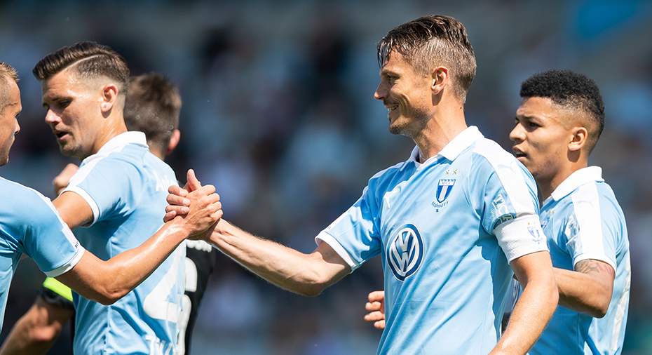 Malmö FF: MFF vann i första träningsmatchen - seger mot Sönderjyske