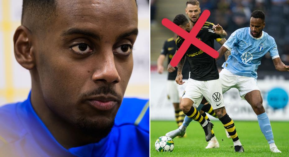 Malmö FF: Isaks oväntade svar - tror inte på AIK: 