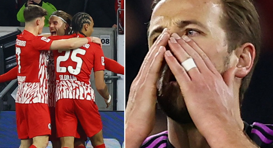 Bayern Munich’s flop – cruised to Freiburg