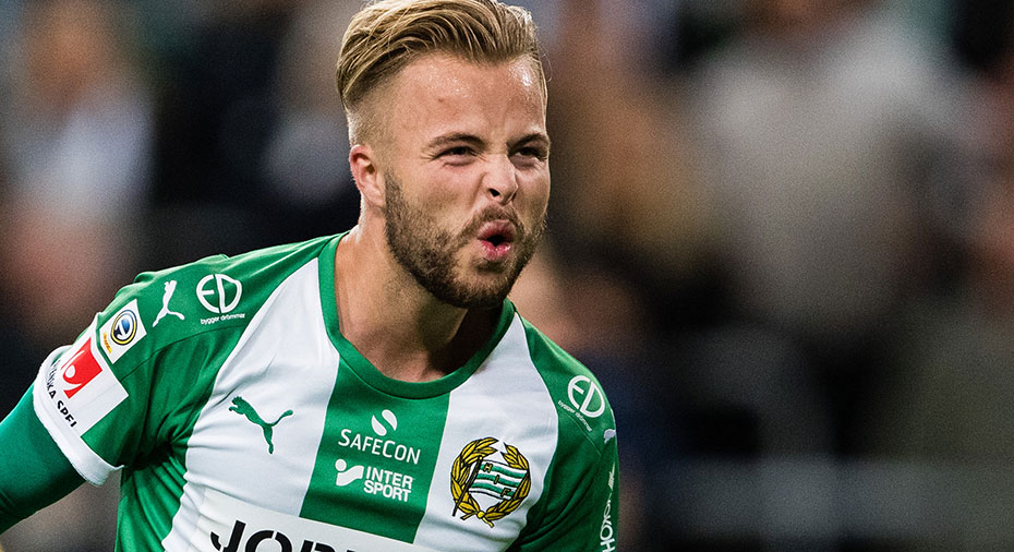 Hammarby IF: Officiellt: Svendsen lånas ut till norsk klubb