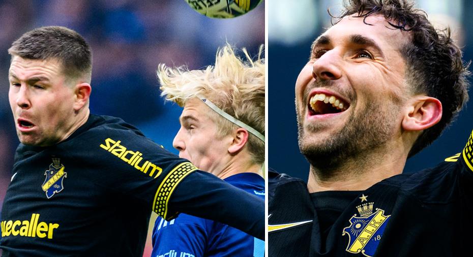 AIK Fotboll: Tiedemann hyllar Thychosen: 
