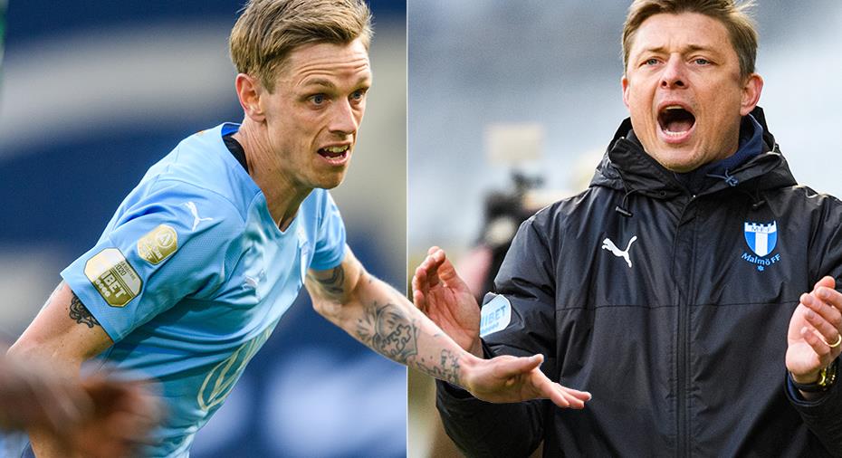 Malmö FF: Tomasson hyllar Rieks - och fansen på stadion: ”Det var fett”