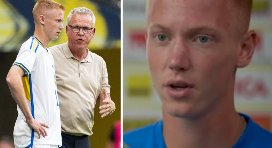 Hugo Larsson: From Malmö FF to Eintracht Frankfurt – A Rising Star in German Football