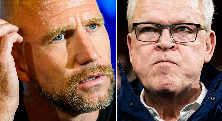 Successor Speculation: Henrik Rydström Addresses Potential Role as Sweden (Men) National Team Captain Replacement